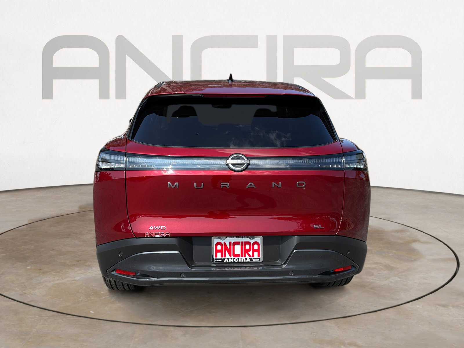 New 2026 Nissan Murano SL image 9