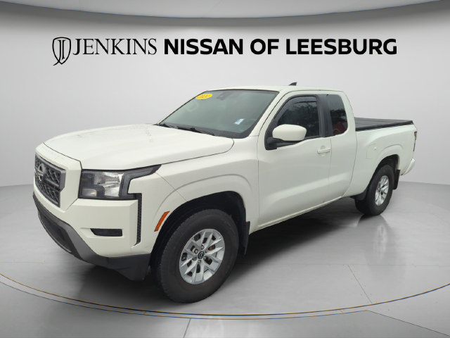 Certified 2024 Nissan Frontier SV w/ Technology Package RWD image 14