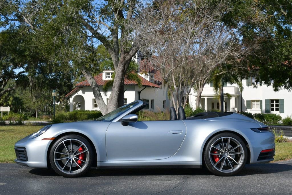 Used 2020 Porsche 911 Carrera S image 30