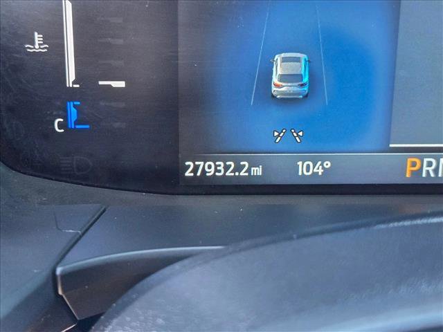 Used 2025 Ford Escape ST-Line AWD/4WD image 11