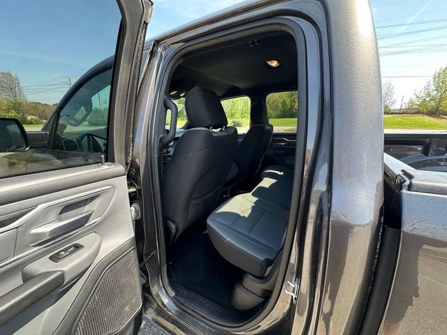 Used 2021 RAM 1500 Big Horn AWD/4WD image 18