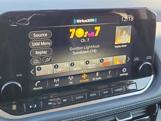 Used 2021 Nissan Rogue SL w/ Premium Package image 18