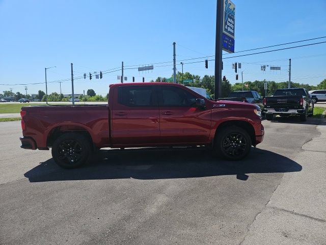 Used 2024 Chevrolet Silverado 1500 RST w/ All Star Edition Plus AWD/4WD image 5