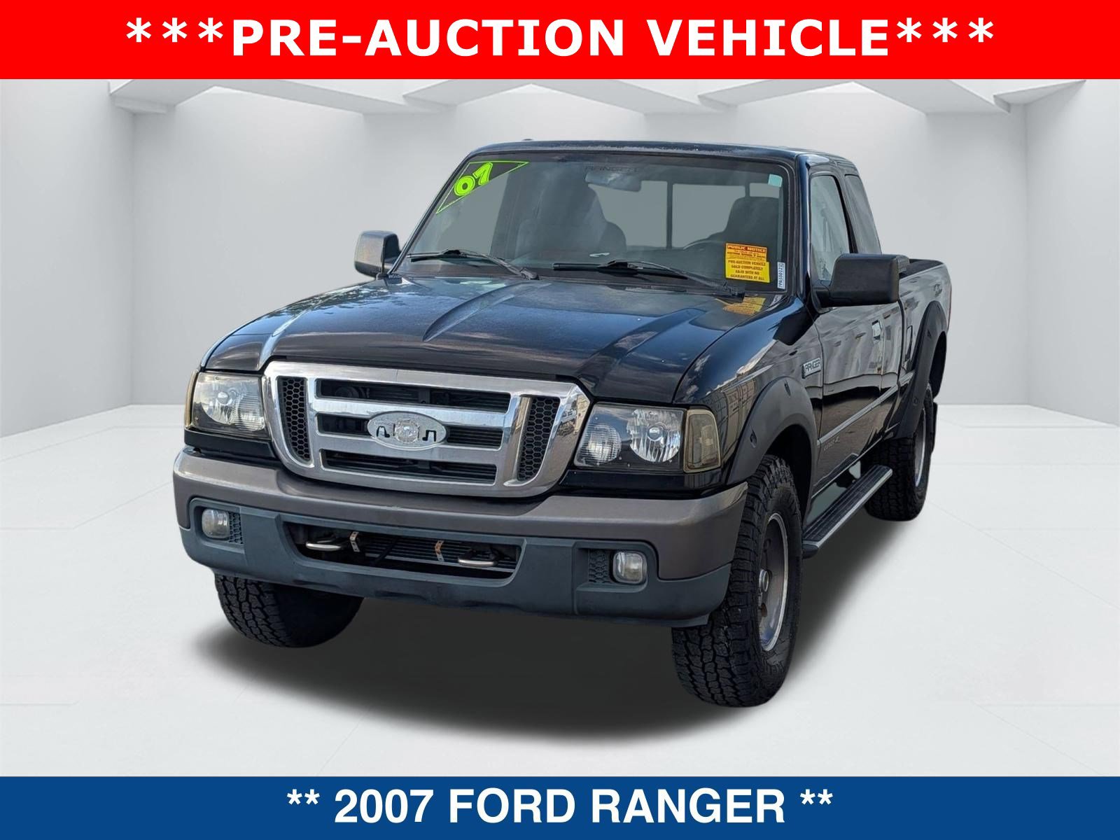 Used 2007 Ford Ranger FX4 image 7