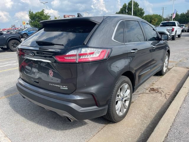 Certified 2020 Ford Edge Titanium FWD image 6