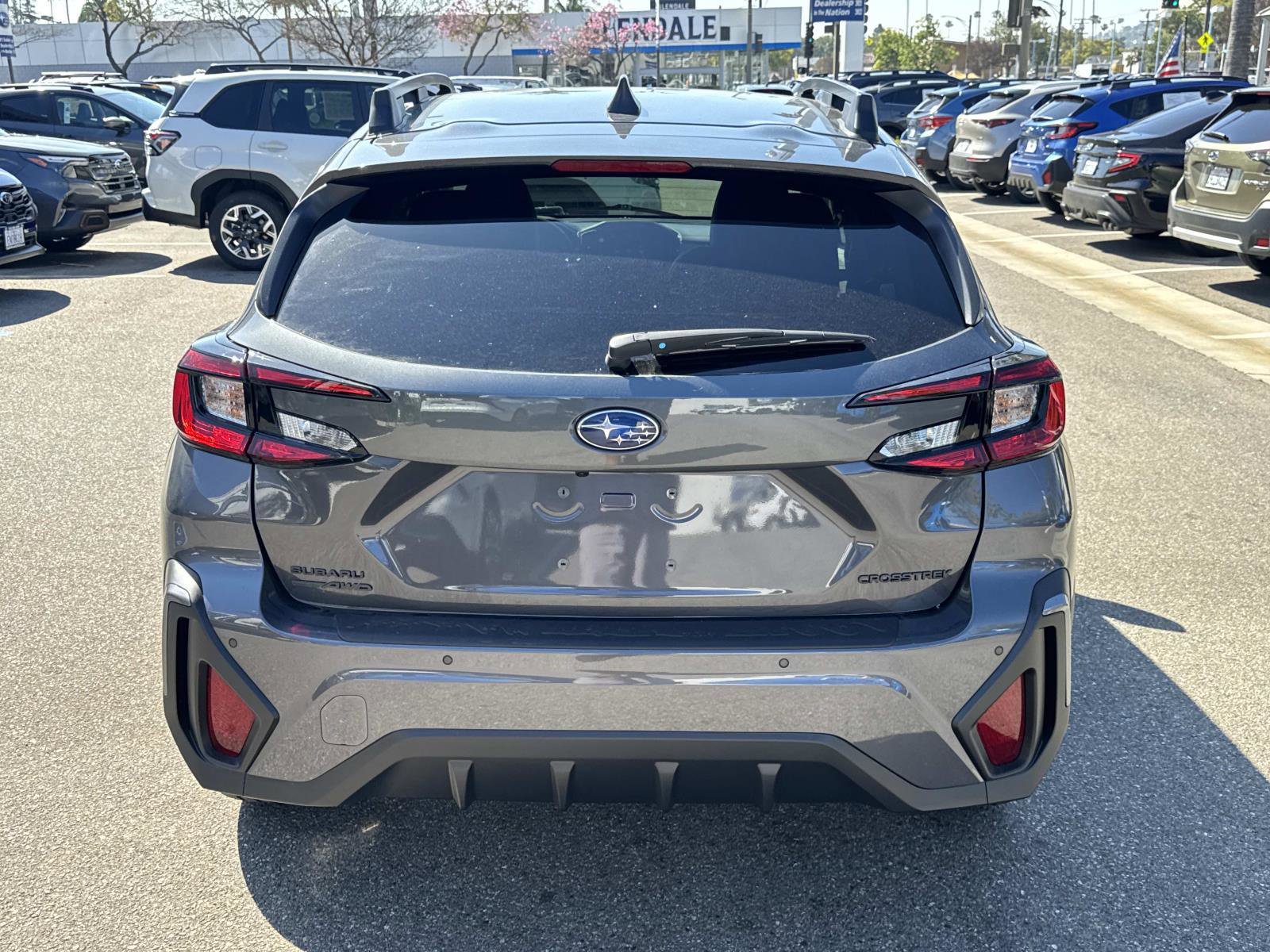 New 2026 Subaru Crosstrek 2.5i Limited w/ Crosstrek Mirror Package image 5