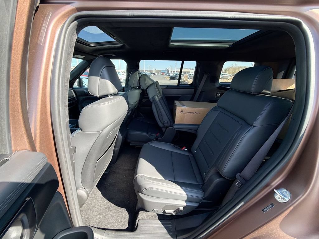 New 2026 Hyundai Santa Fe Calligraphy AWD/4WD image 29
