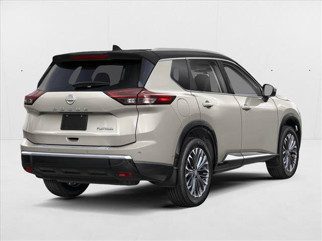 New 2026 Nissan Rogue Platinum AWD/4WD image 2