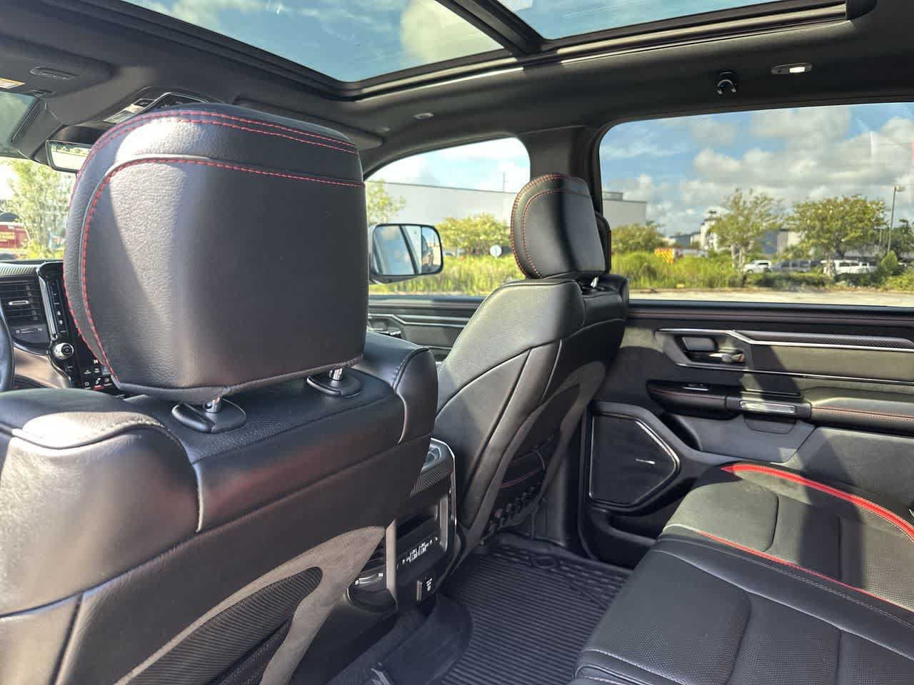 Used 2022 RAM 1500 TRX w/ TRX Level 2 Equipment Group AWD/4WD image 18