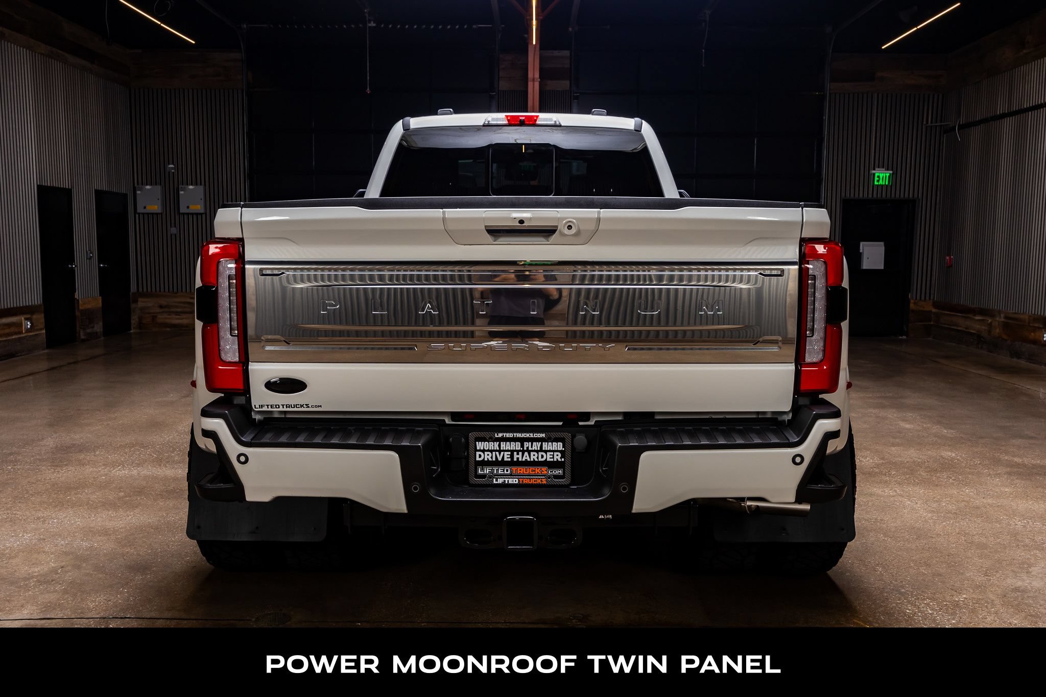 Used 2024 Ford F450 Platinum w/ FX4 Off-Road Package AWD/4WD image 8