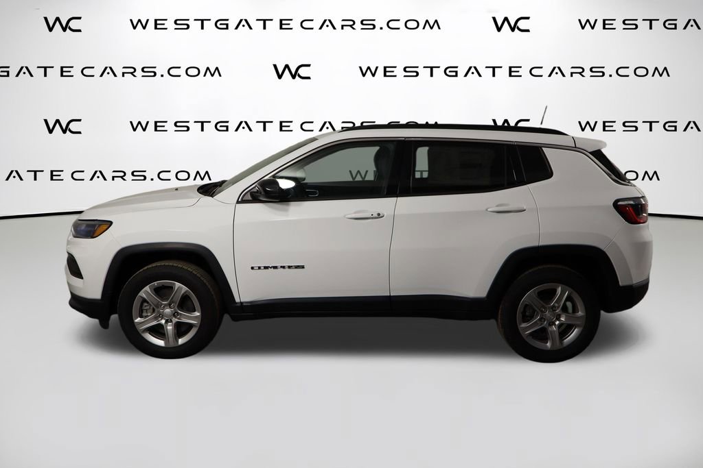 New 2024 Jeep Compass Latitude image 5