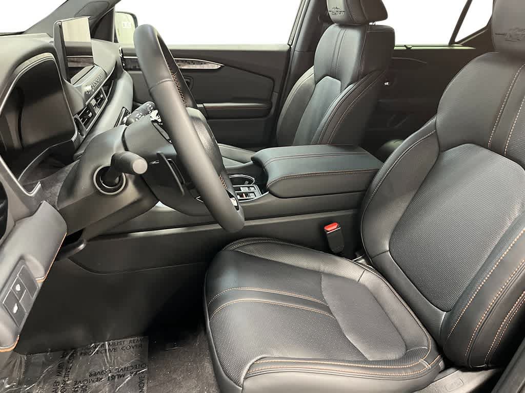 New 2026 Honda Passport TrailSport Elite image 15
