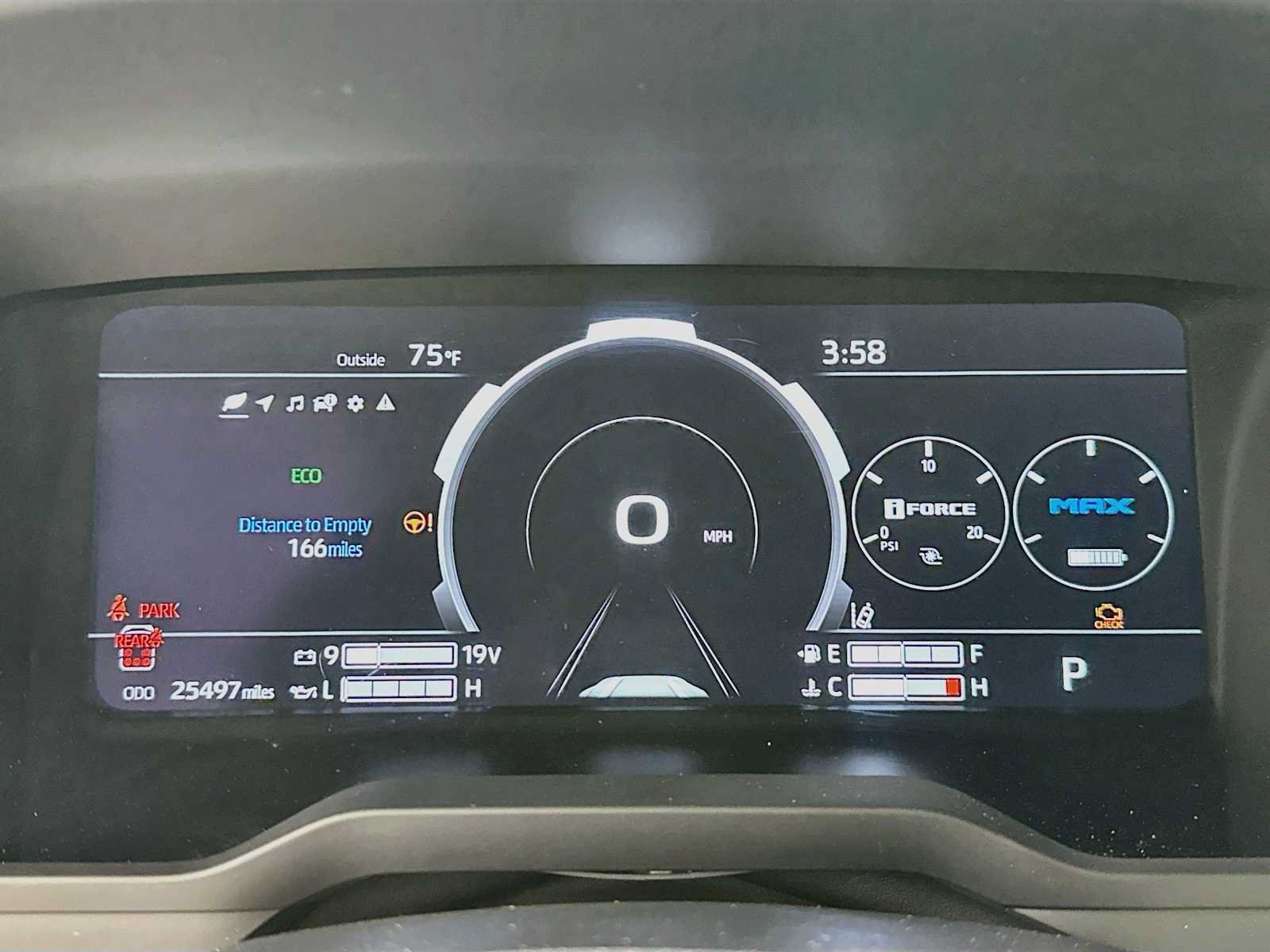 Used 2024 Toyota Sequoia Capstone AWD/4WD image 15