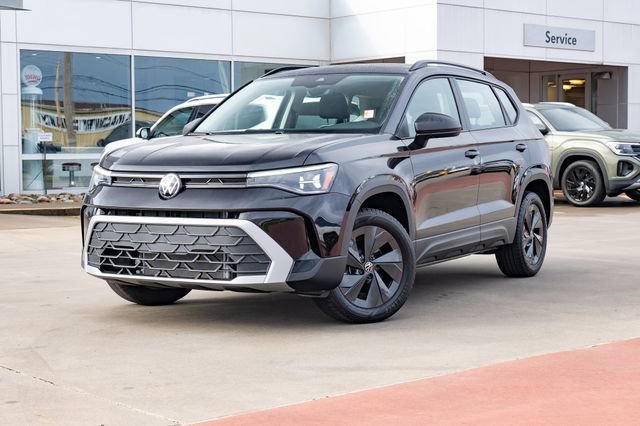 New 2026 Volkswagen Taos S image 2