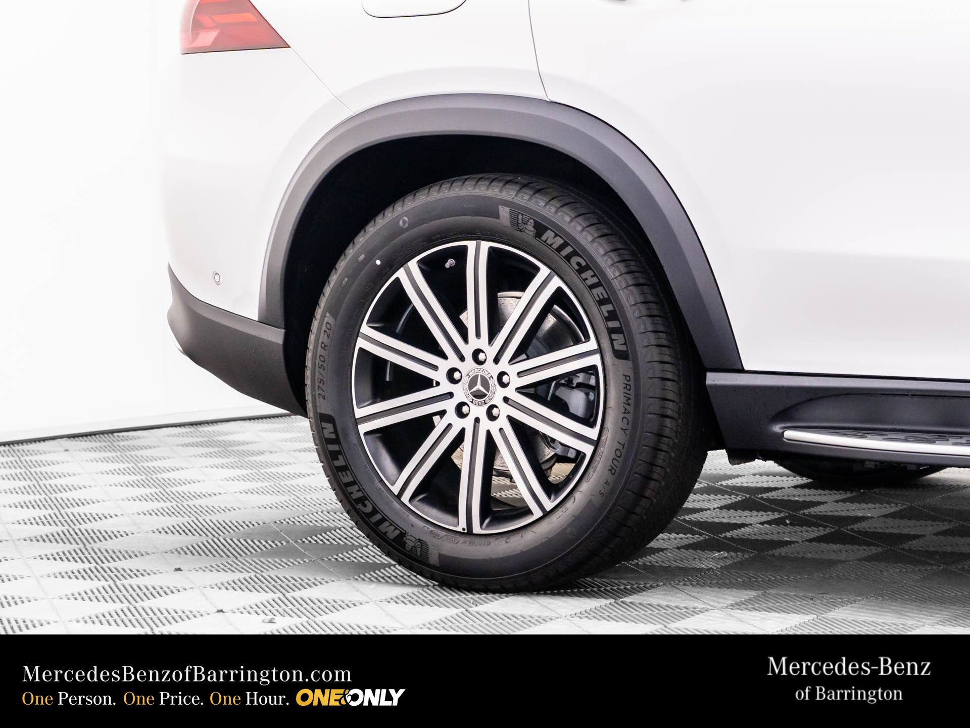 New 2026 Mercedes-Benz GLE 350 4MATIC image 39