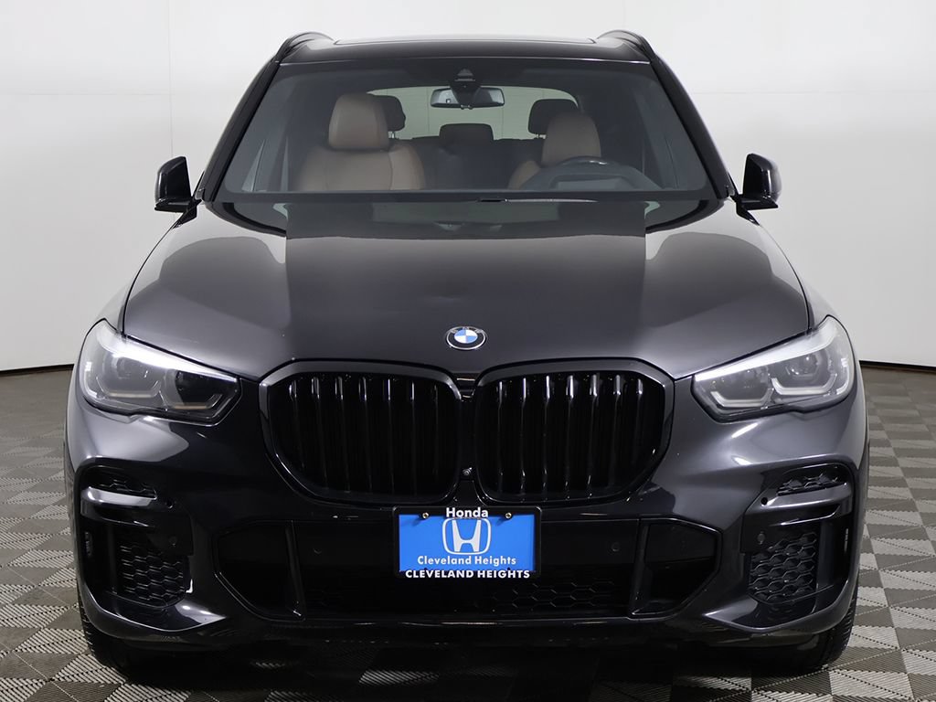 Used 2022 BMW X5 xDrive40i AWD/4WD image 12