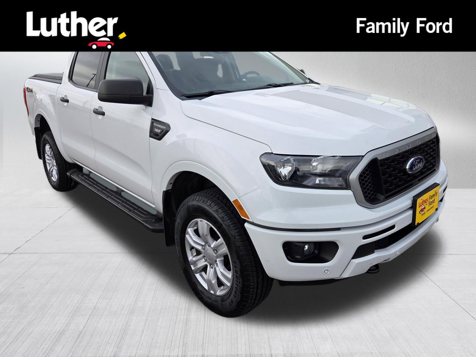 Certified 2019 Ford Ranger XLT w/ Equipment Group 301A Mid
