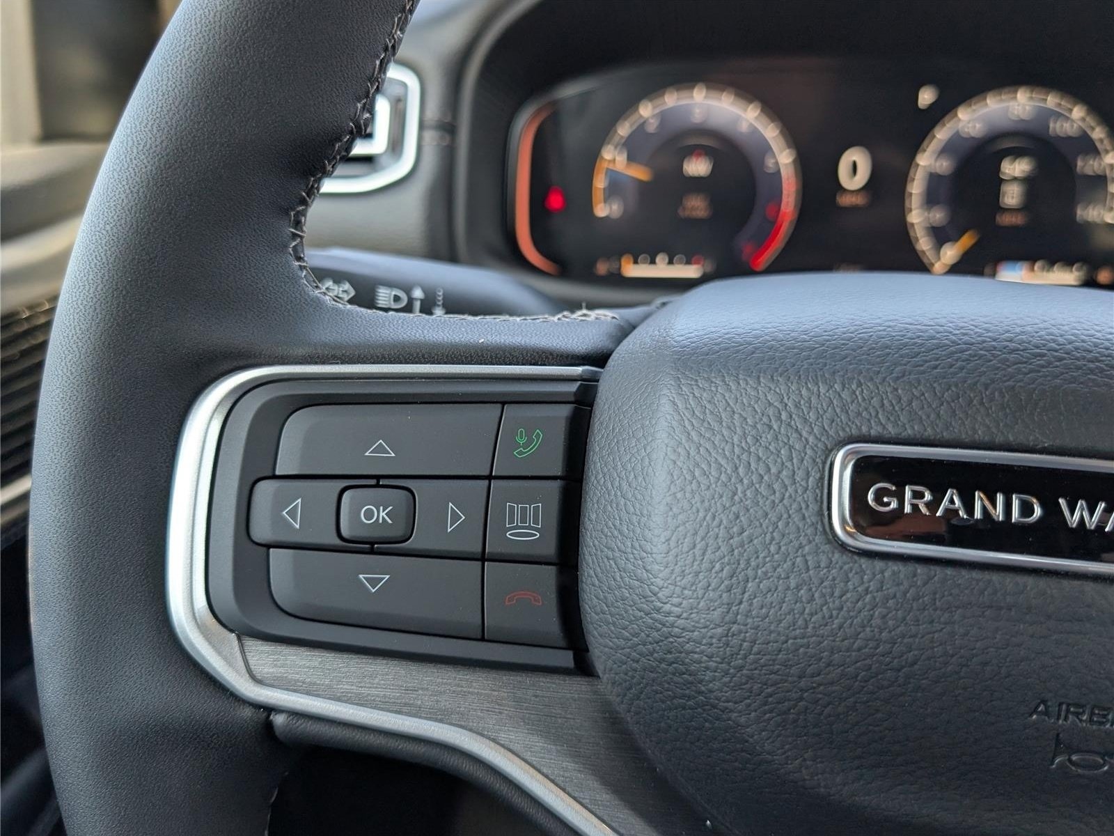 New 2026 Jeep Grand Wagoneer Limited AWD/4WD image 22
