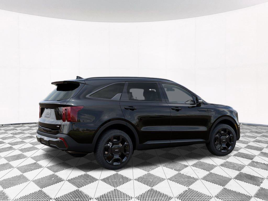 New 2026 Kia Sorento SX Prestige AWD/4WD image 8