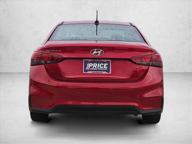 Used 2020 Hyundai Accent SEL image 6