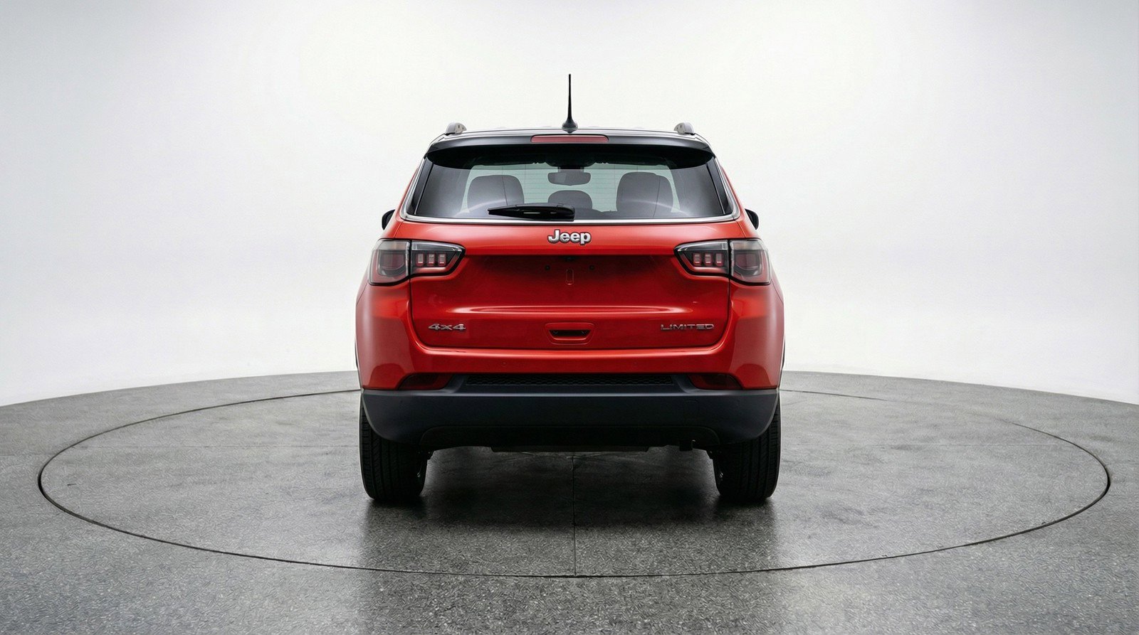 Used 2025 Jeep Compass Limited image 7