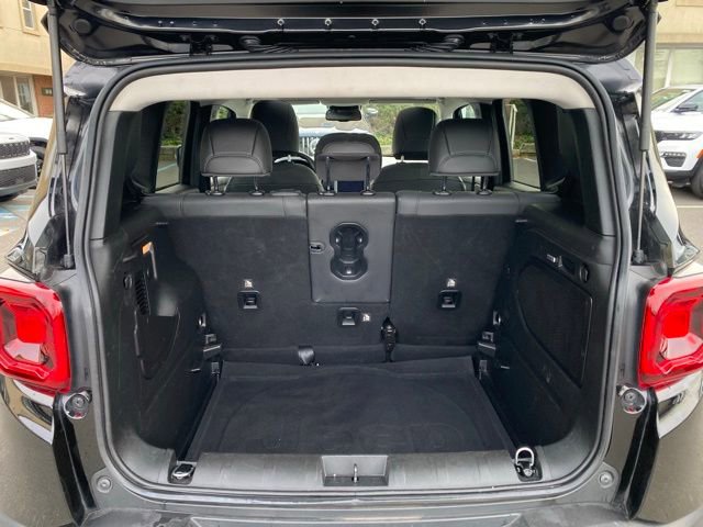 Used 2021 Jeep Renegade Limited w/ Sun & Sound Group image 10