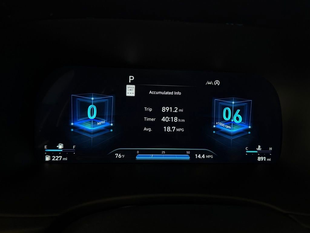 Used 2025 Hyundai Palisade Calligraphy image 21