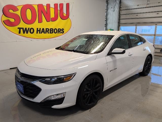 Certified 2023 Chevrolet Malibu LT w/ Sport Edition