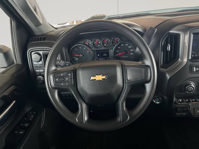Used 2024 Chevrolet Silverado 2500 Custom w/ Custom Value Package AWD/4WD image 14