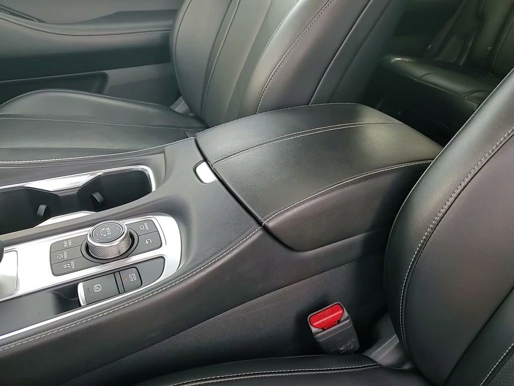 Used 2023 INFINITI QX60 Luxe w/ Cargo Package image 34