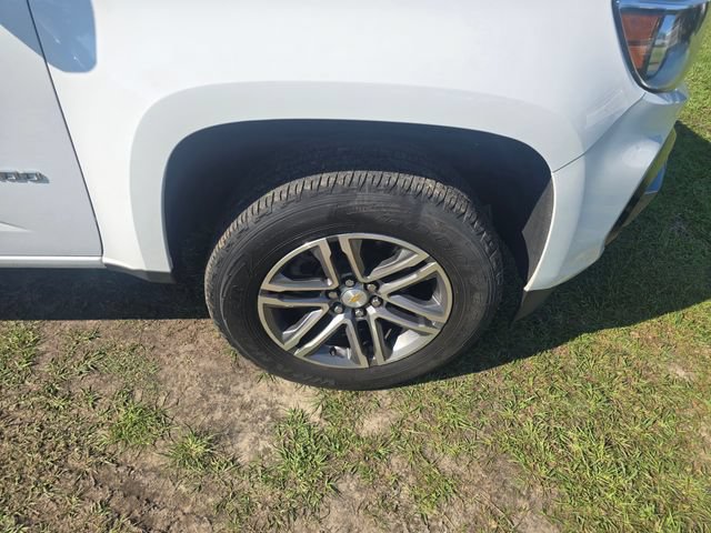 Used 2022 Chevrolet Colorado LT w/ Luxury Package AWD/4WD image 10