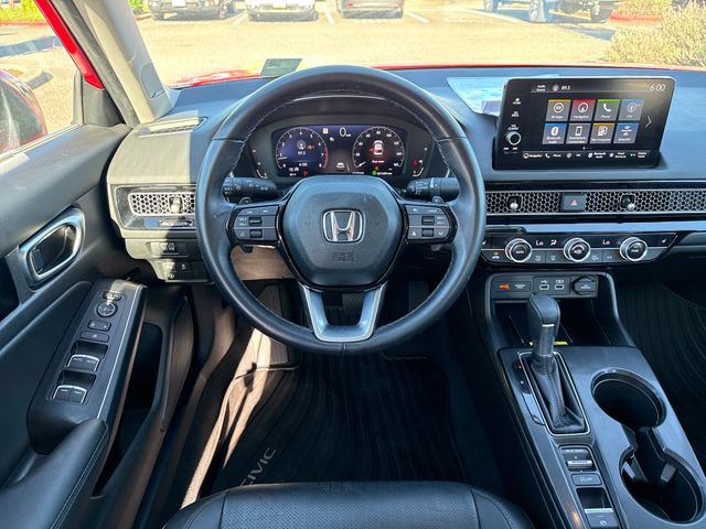 Certified 2024 Honda Civic Touring image 30