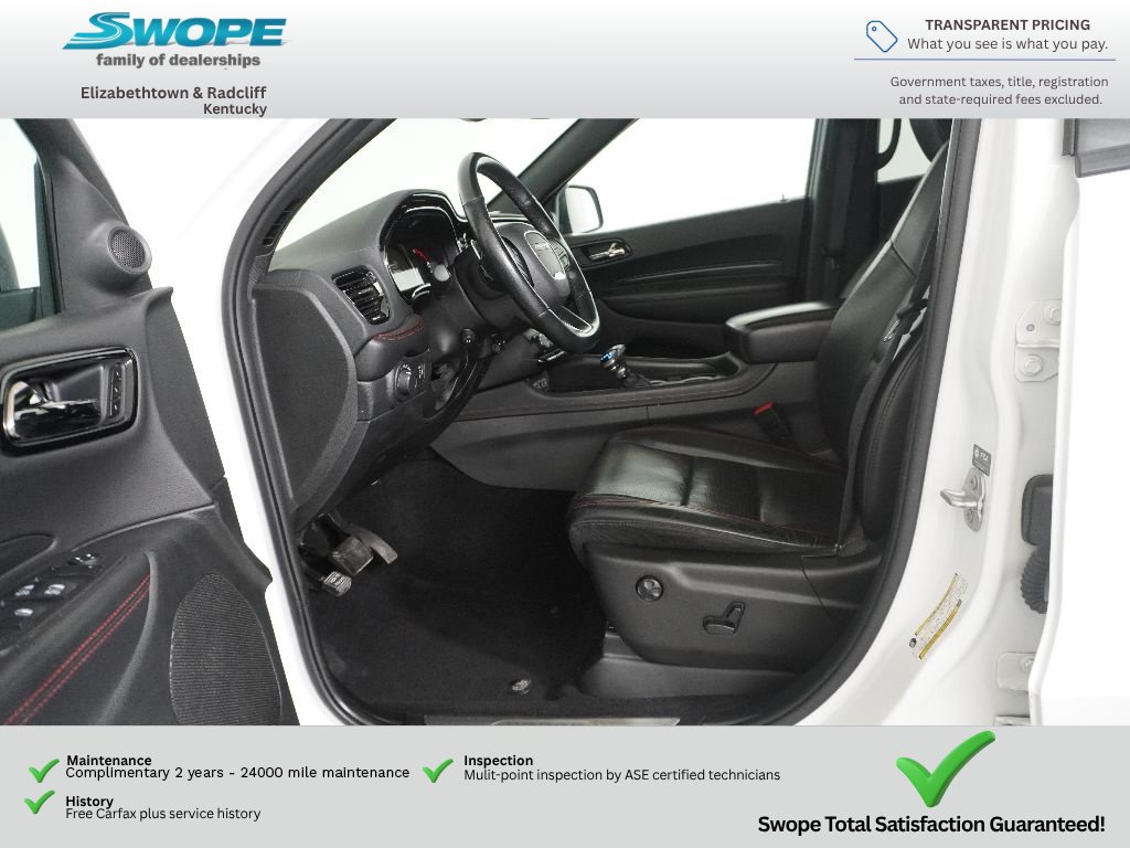 Used 2024 Dodge Durango R/T AWD/4WD image 13