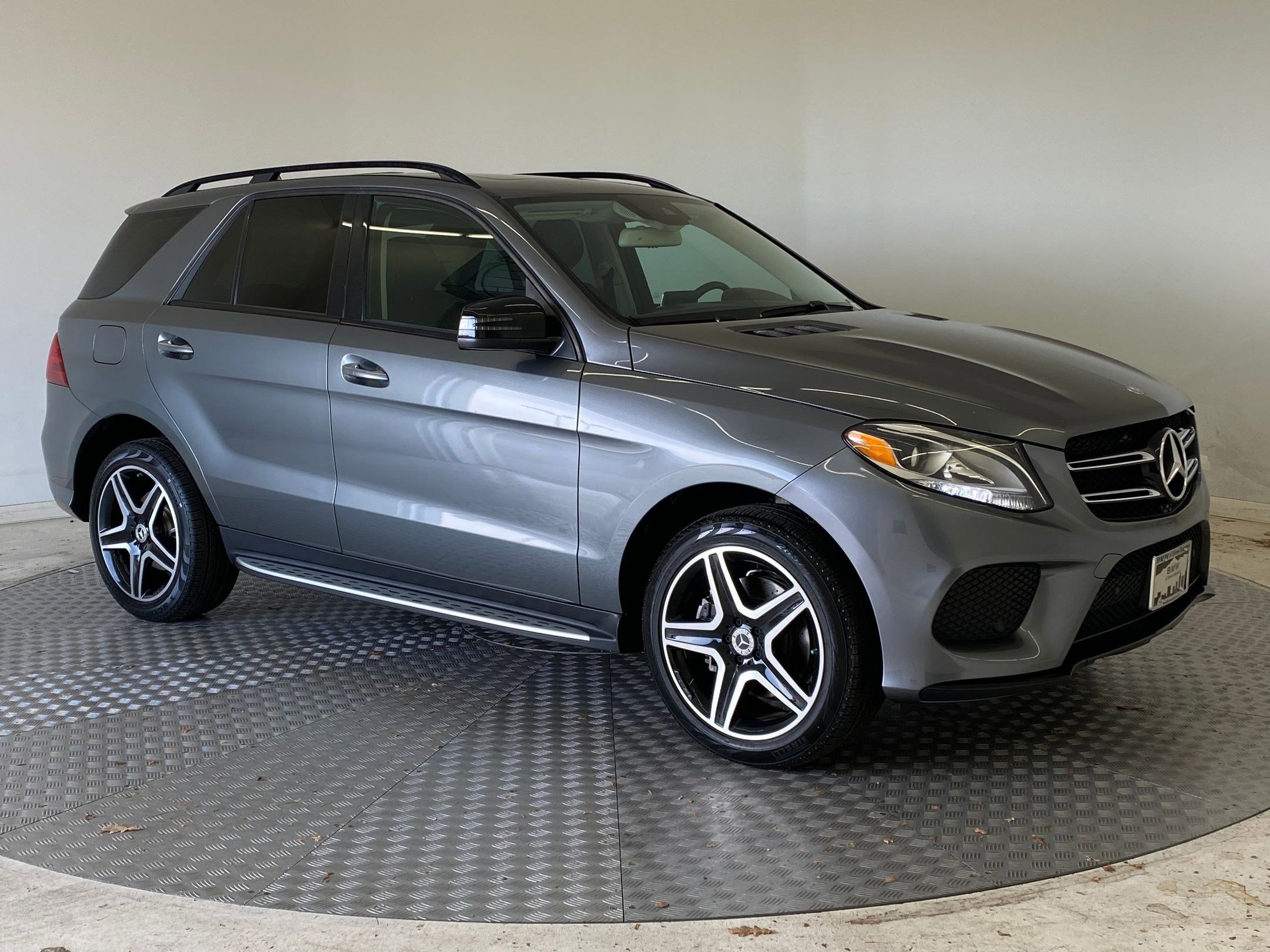 Used 2017 Mercedes-Benz GLE 350 4MATIC image 6