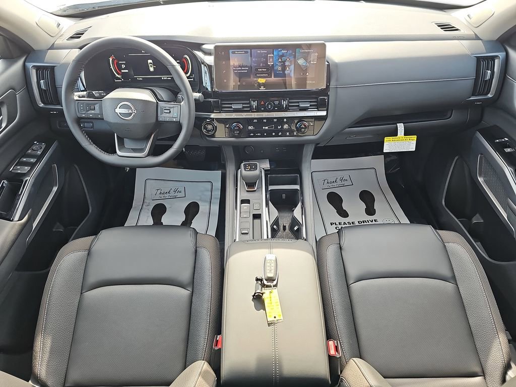 New 2026 Nissan Pathfinder SL w/ SL Premium Package FWD image 12