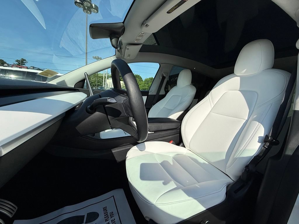 Used 2021 Tesla Model Y Performance AWD/4WD image 20
