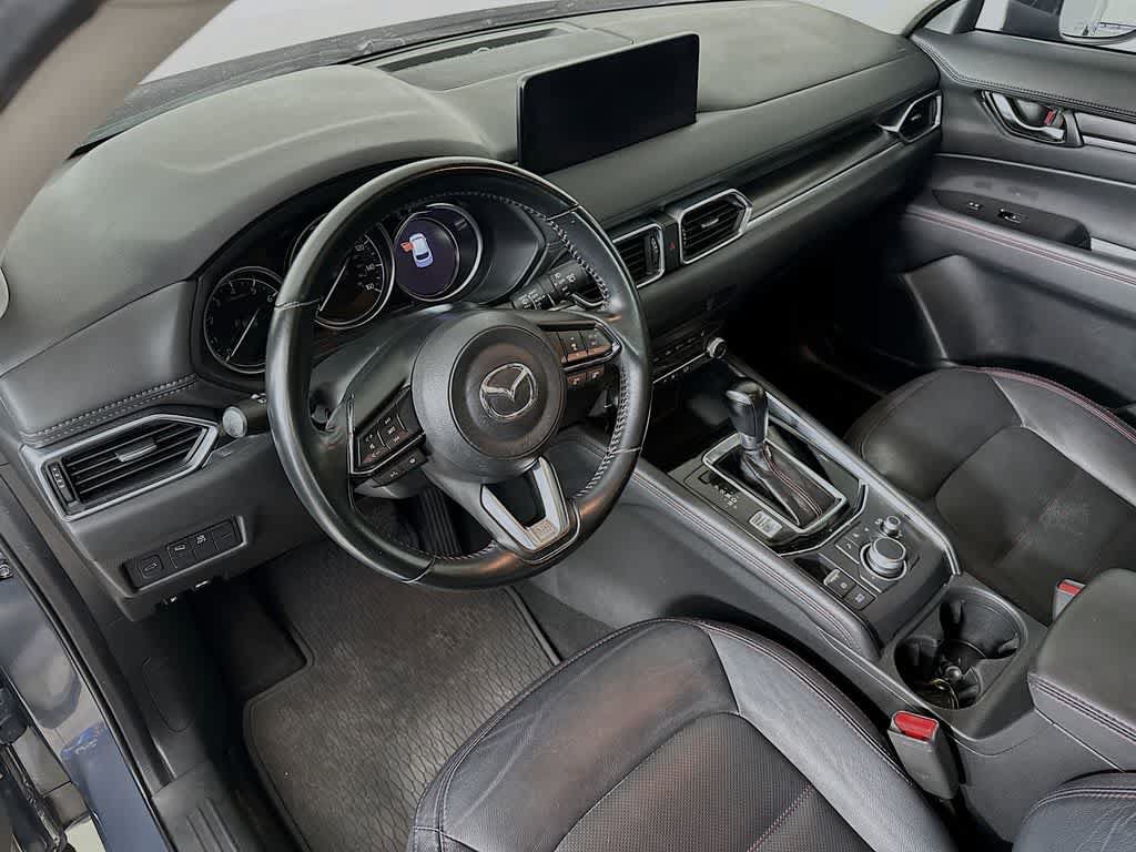 Used 2022 MAZDA CX-5 Carbon Edition AWD/4WD image 2