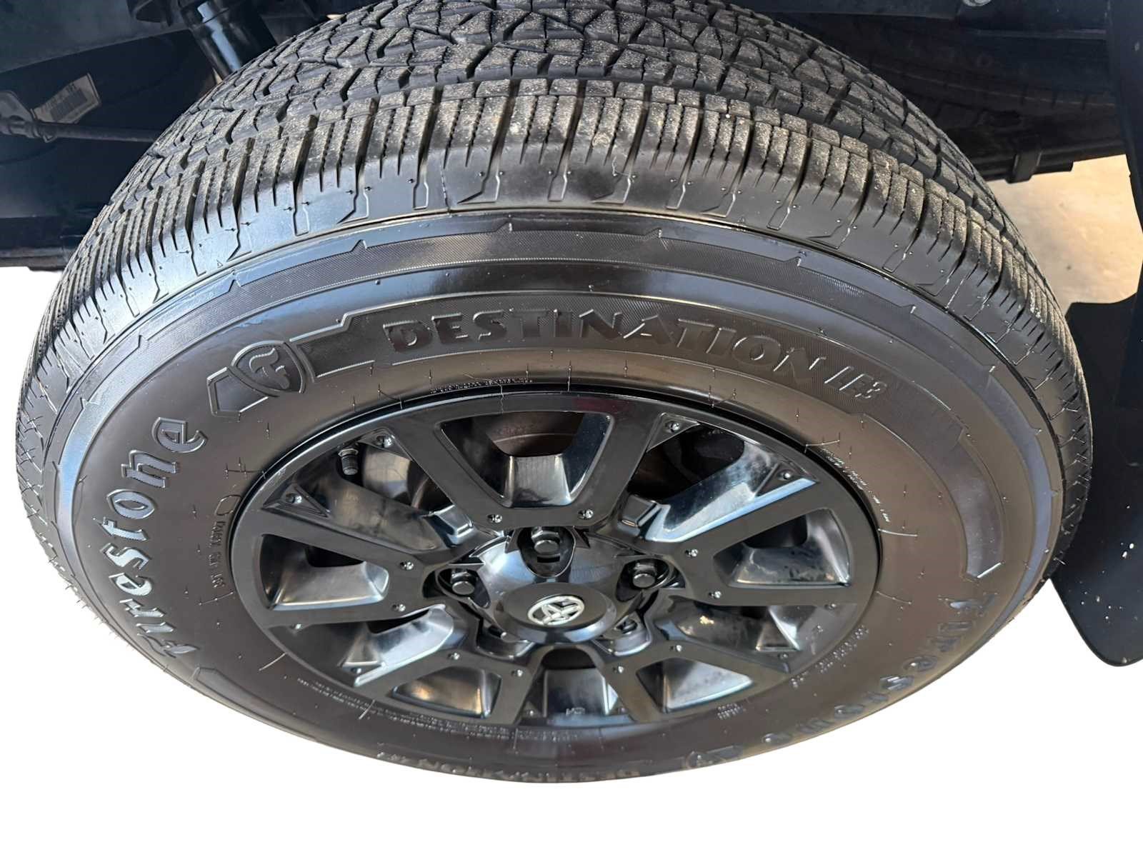 Certified 2021 Toyota Tundra SR5 w/ SX Package AWD/4WD image 9