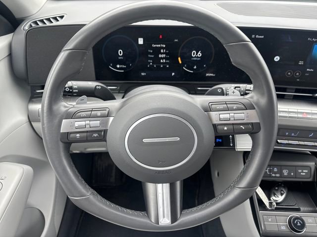 Certified 2024 Hyundai Kona SEL w/ Convenience Package AWD/4WD image 14