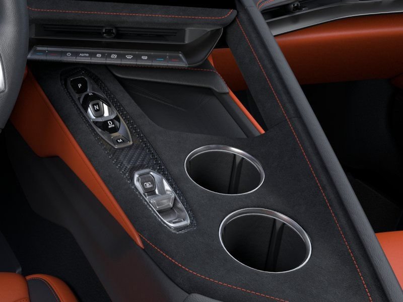 New 2027 Chevrolet Corvette Z06 RWD image 23