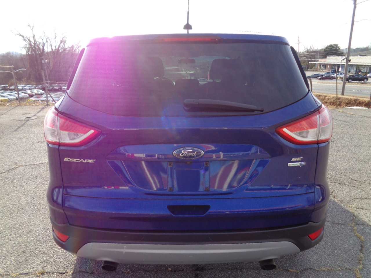 Used 2014 Ford Escape SE image 6