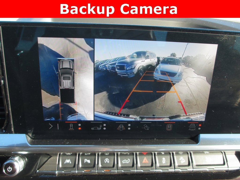 Certified 2024 GMC Sierra 1500 SLT w/ SLT Premium Plus Package image 15