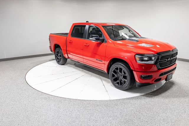 Used 2022 RAM 1500 Laramie w/ Night Edition AWD/4WD image 31