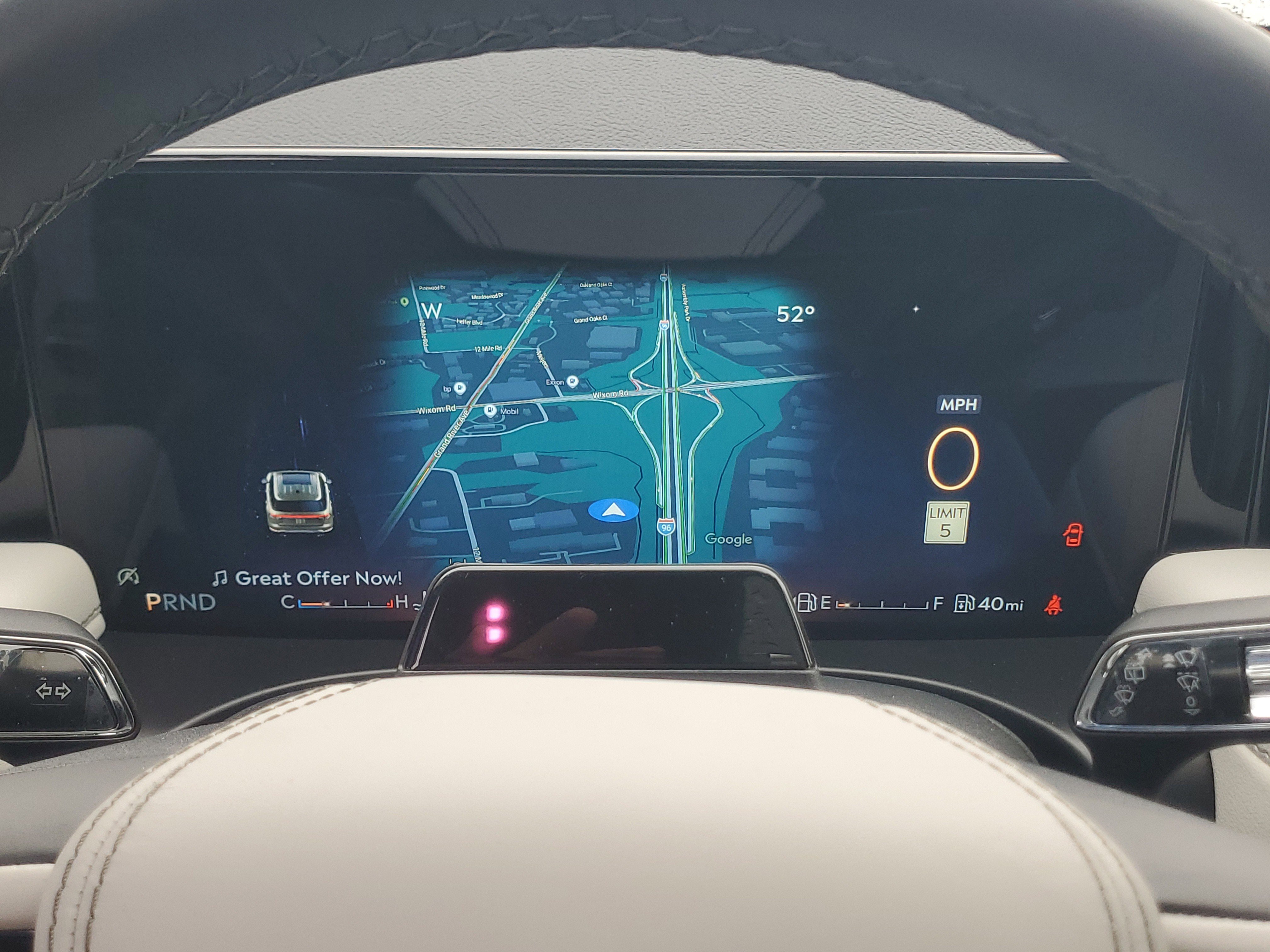 New 2026 Lincoln Aviator Reserve AWD/4WD image 18