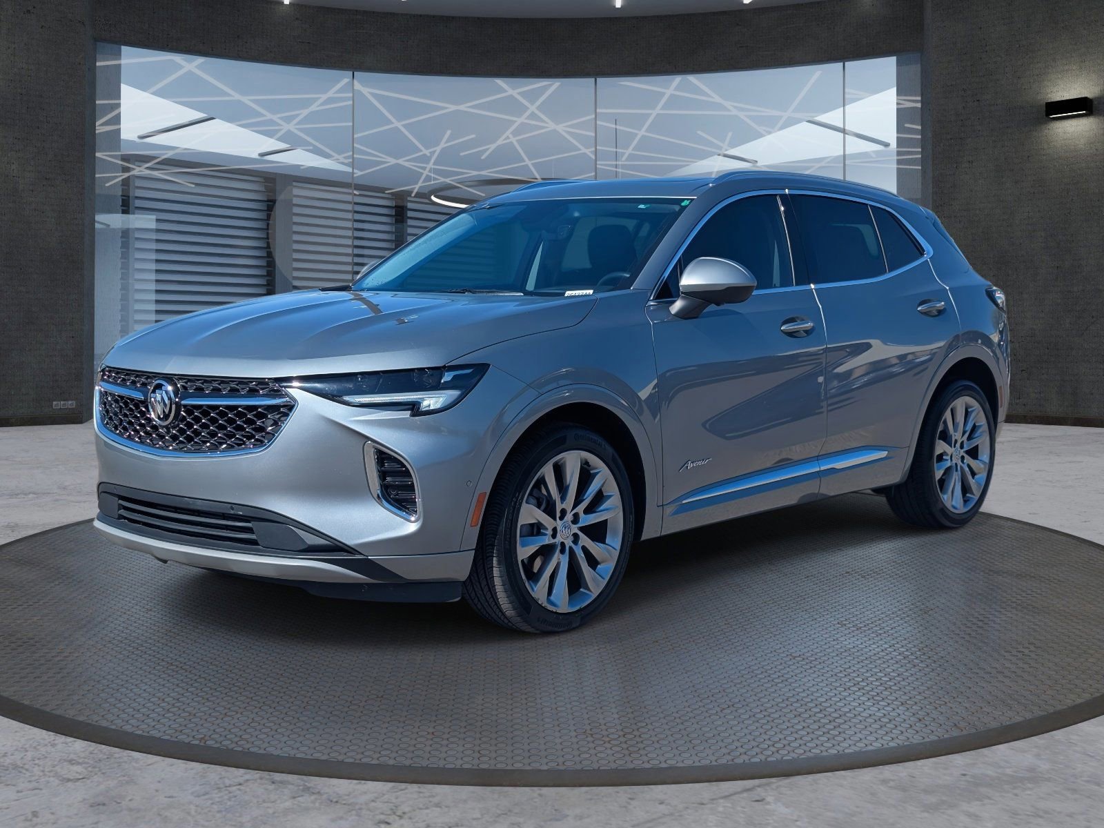 Used 2023 Buick Envision Avenir image 2