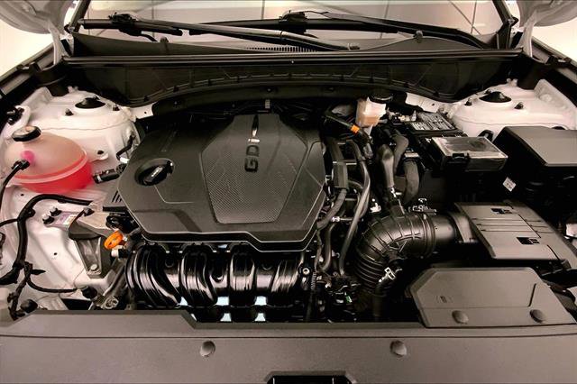 Used 2022 Hyundai Tucson SEL image 9