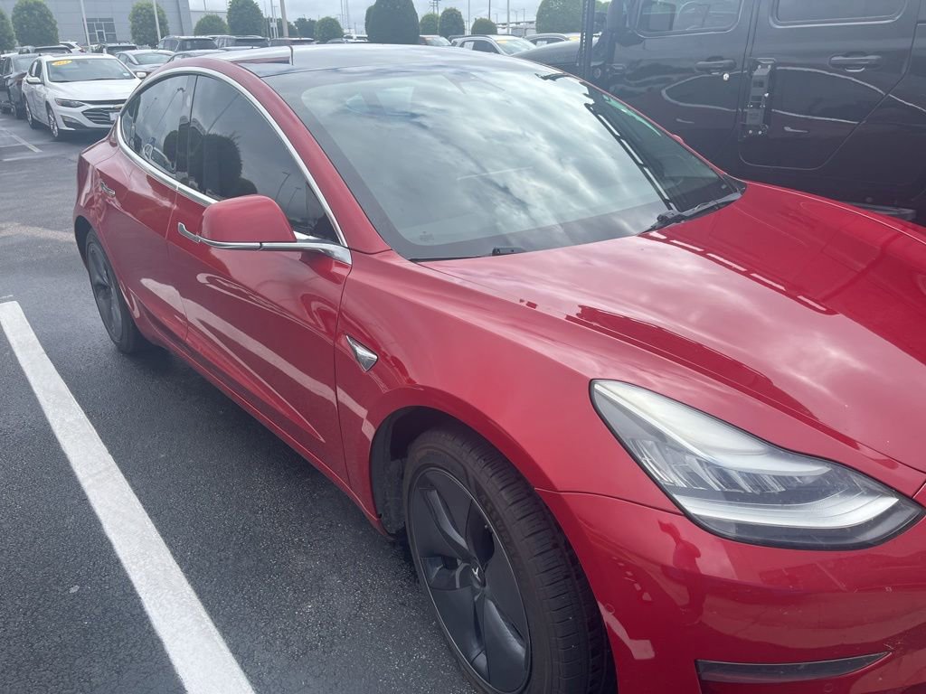 Used 2019 Tesla Model 3 Standard Range Plus RWD image 8