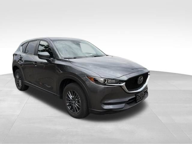 Used 2021 MAZDA CX-5 Touring AWD/4WD image 12