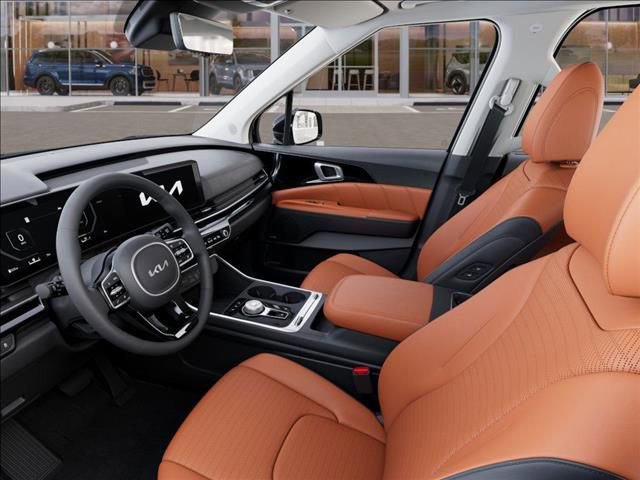 New 2025 Kia Carnival SX Prestige FWD image 17