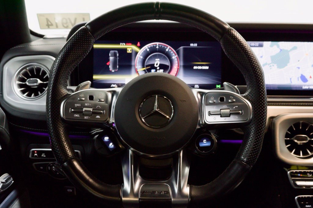 Used 2023 Mercedes-Benz G 63 AMG 4MATIC image 39